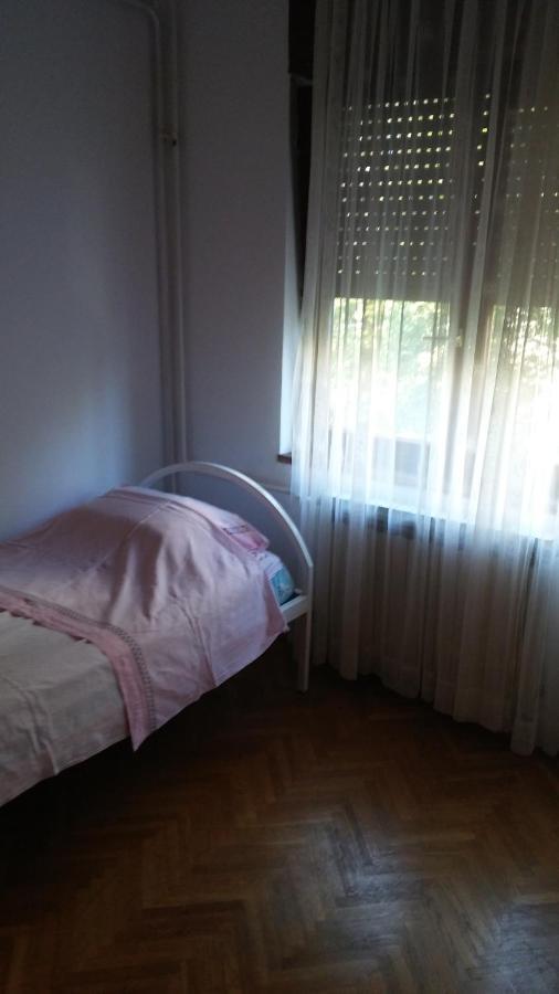 Vila Bozica Jadranovo Esterno foto