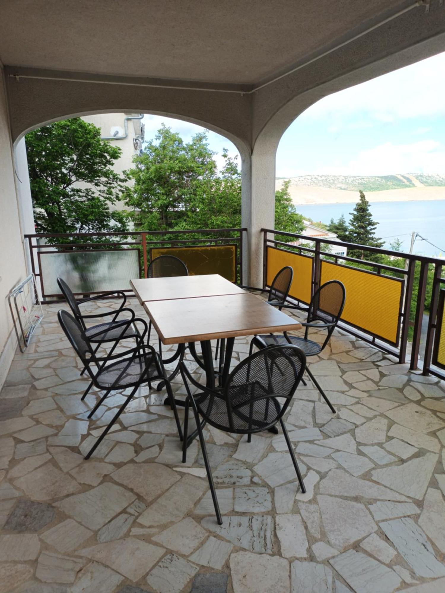 Vila Bozica Jadranovo Esterno foto
