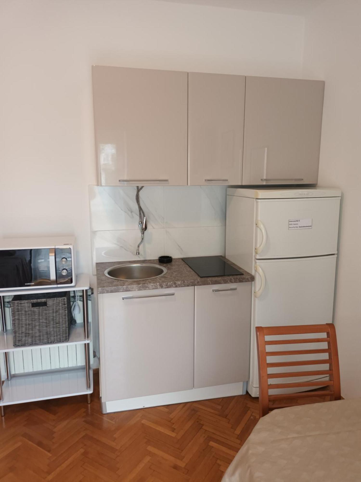 Vila Bozica Jadranovo Esterno foto