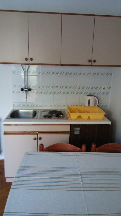 Vila Bozica Jadranovo Esterno foto