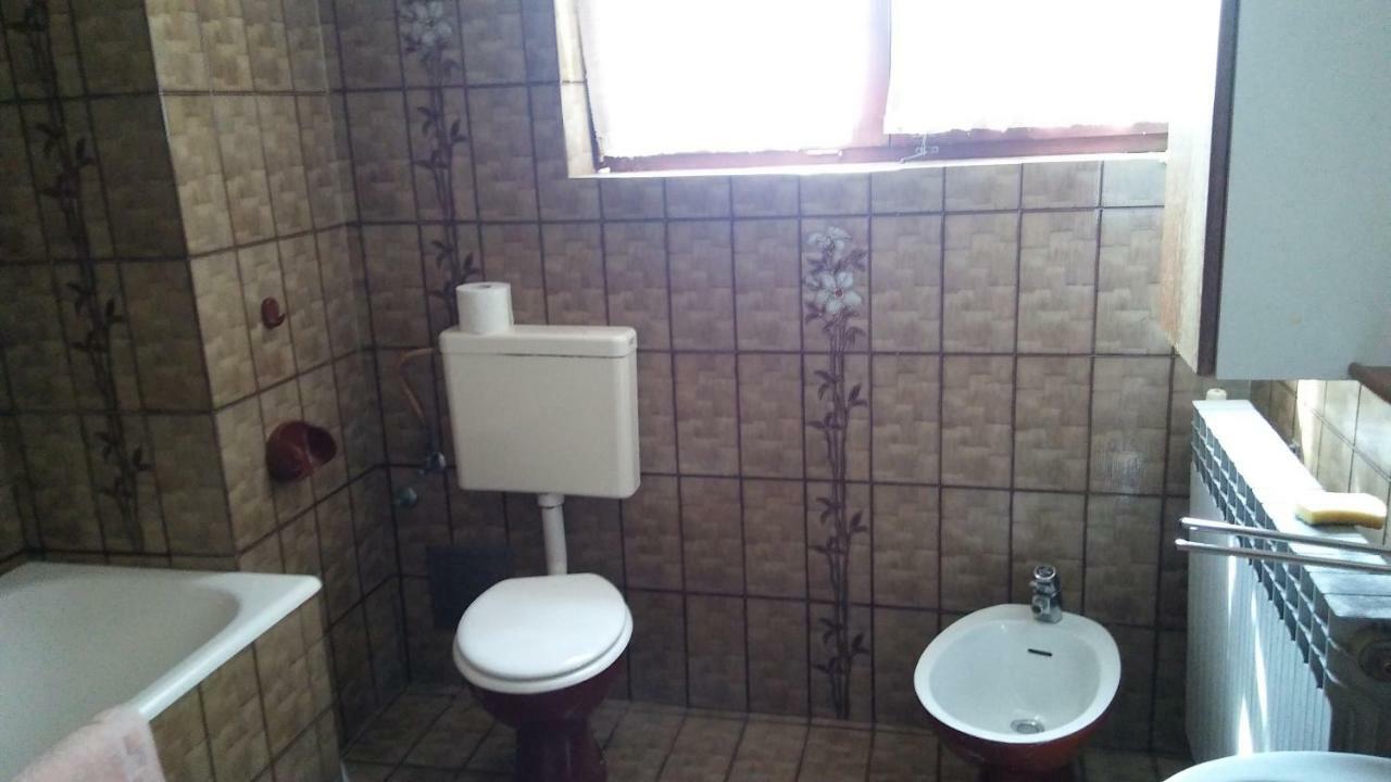 Vila Bozica Jadranovo Esterno foto